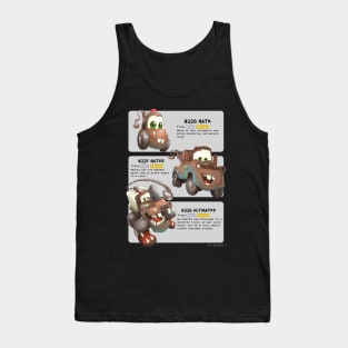 Mater Evolutions Tank Top